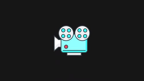 Видеомаркетинг Прозрачная альфа-анимация