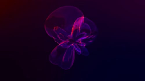 Sphère magique liquide