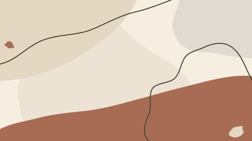 Abstract Art Animated Background