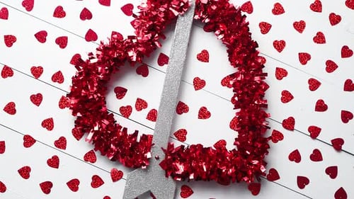 Vlentine's Day Composition