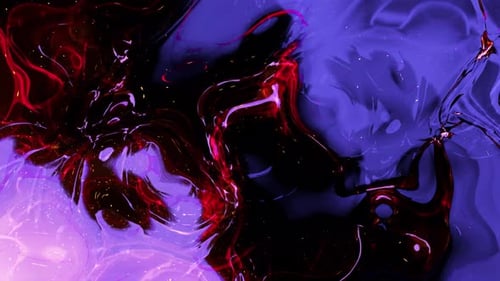 liquid wave abstract background. Vd 995