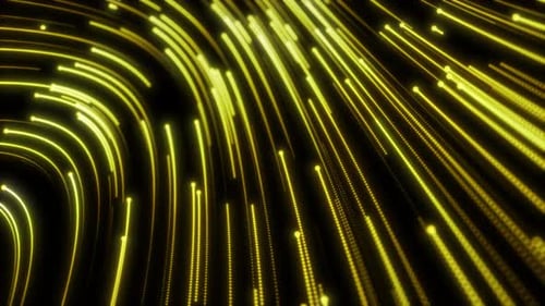 Abstract high speed lines