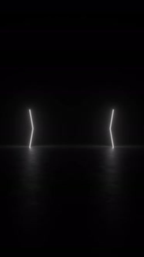 3D Abstract background