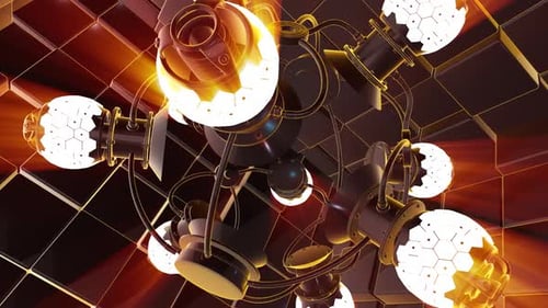 Quantum Reactor