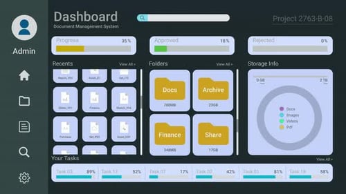 document management system