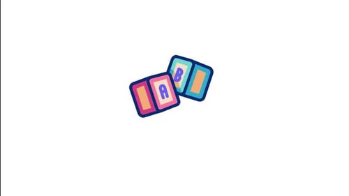 Cubes Animated Icon