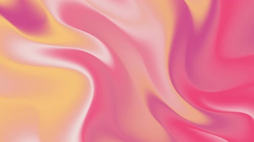Abstract Fluid Gradient Loop Background