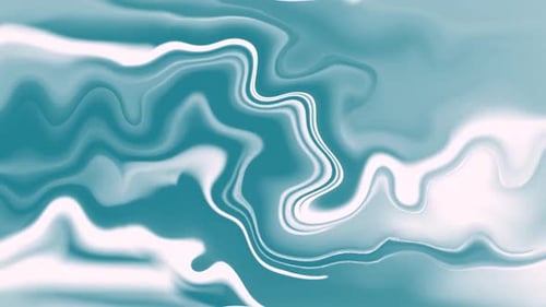 Abstract Colorful Liquid Movement Background. 162