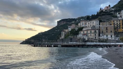 Amalfi Coast Italy