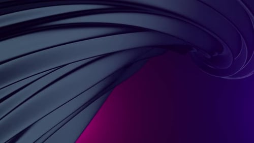 Black abstract minimal dark motion graphics Background 4k