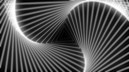 Loop creative background animation