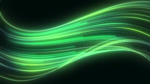 Dynamischer Luftliniendatenfluss, visualisiert mit Linien V5
