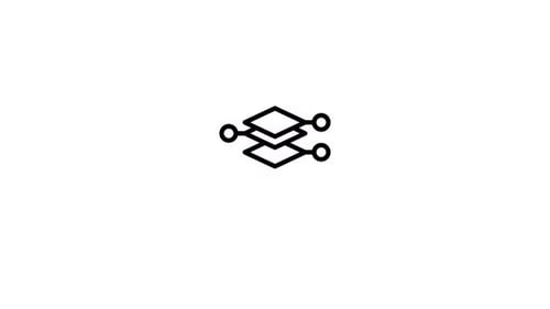 Animation des Ebenensymbols