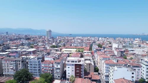 izmir city