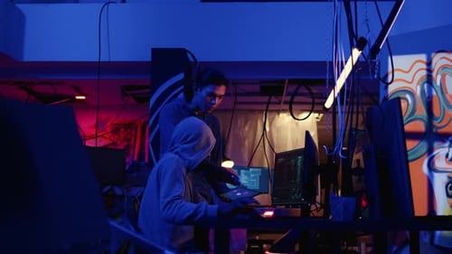 Spies Get Access Denied to Valuable Data