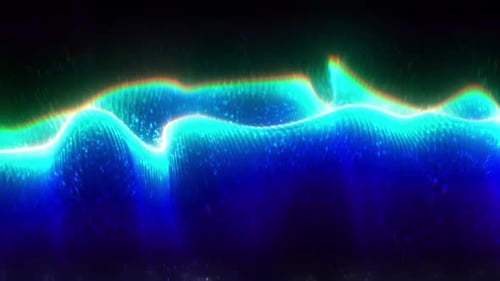 Neonwelle