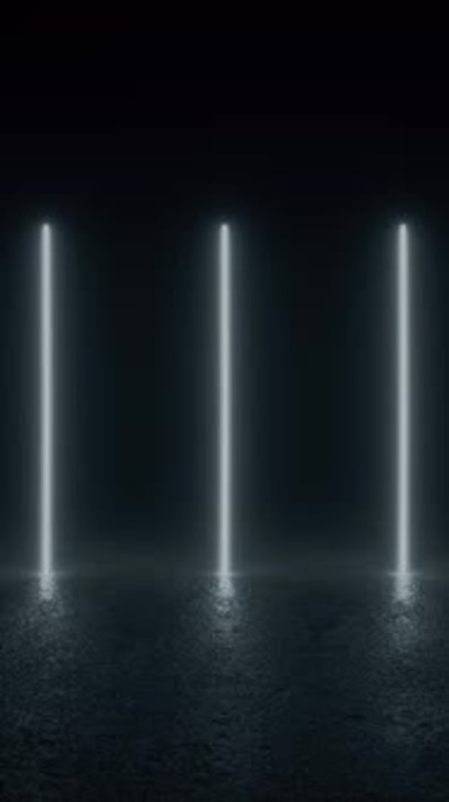 Abstrakter 3D-Hintergrund