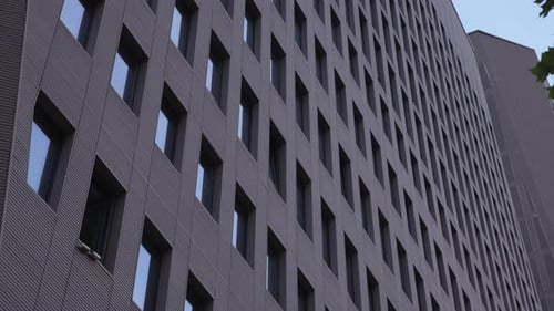 Edificio de oficinas moderno