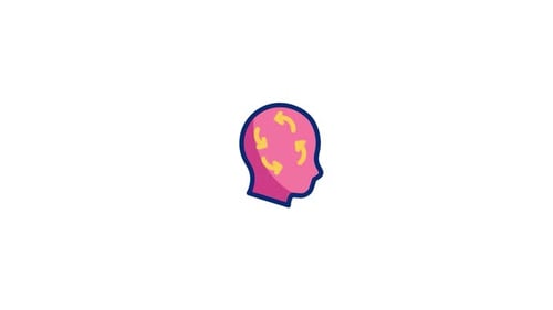 Adhd Animated Icon