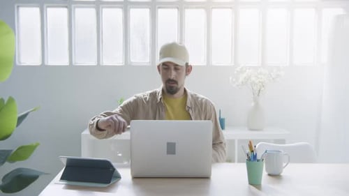 Working Remotely From Home