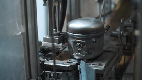 Ensamblaje de cintas transportadoras automatizadas industriales