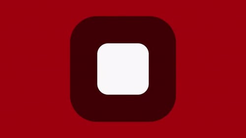 Square transition background