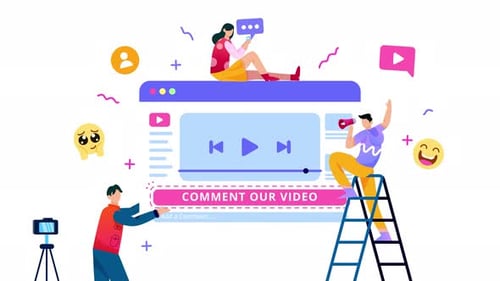Comment Our Video