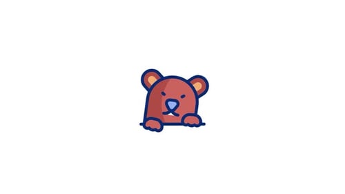 Groundhog Animated Icon