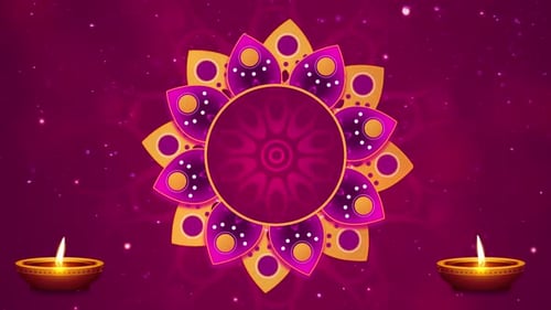 Diwali festival background