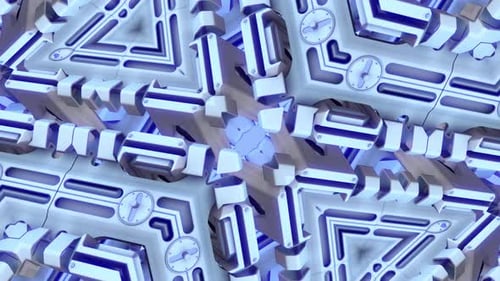 Transforming White Machine Tech