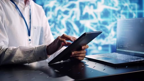 AI Programmer Runs Code in Data Center