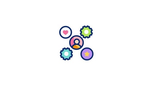 Adaptability Animated Icon