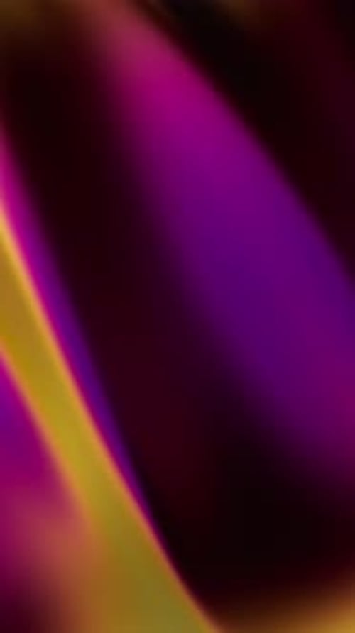 Vertical Magenta Gold Abstract Colorful 3D Corporate Texture Background Loop
