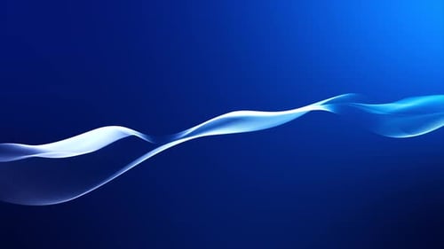 Dynamischer digitaler Partikelwellenflusshintergrund V8