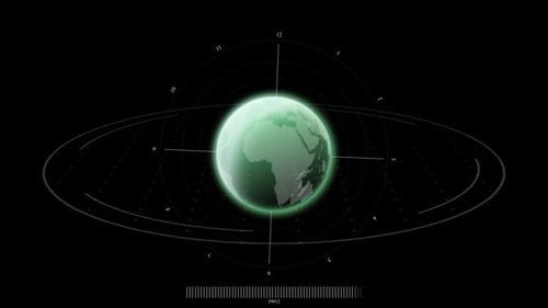 Animationsvideo zur Spinning Globe-Technologie