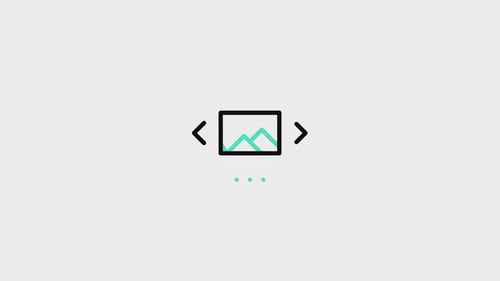 Slide Animated Icon V1