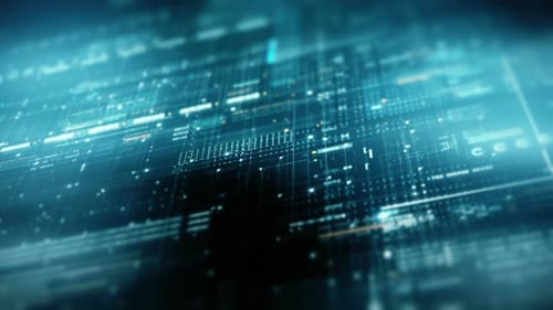 Contexte de l'interface utilisateur avancée de la simulation de matrices de données 31