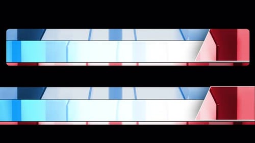 Tercios inferiores sobre fondo transparente