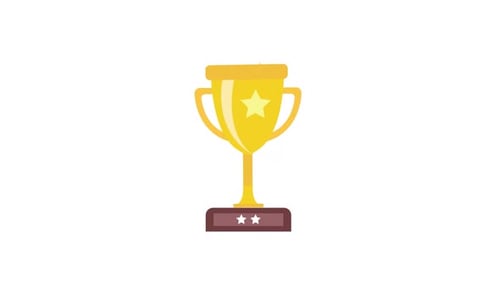 Trophy | including alpha