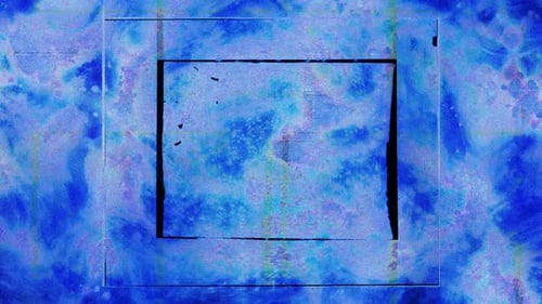 Chemical Development Of Film Abstract Background