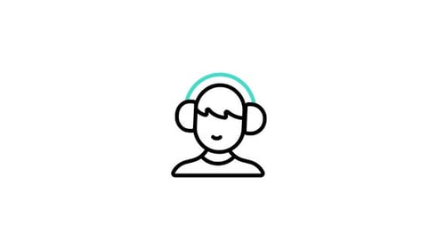 Worker Animated Icon