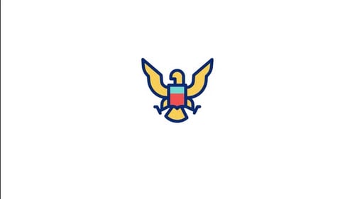 Eagle Animated Icon