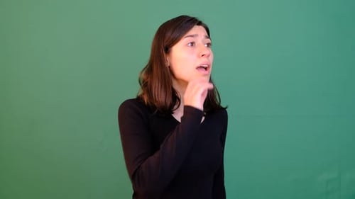Screaming Face