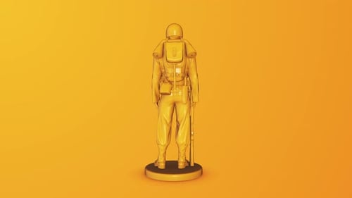 Soldier Yellow