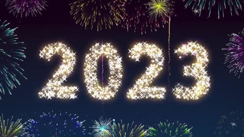 New Year 2023 Countdown Celebration