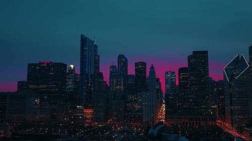 Espaces de bureaux commerciaux haut de gamme et centres d'affaires exécutifs à Chicago, dans l'Illinois.