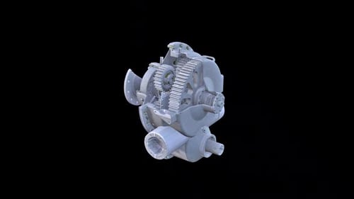 Planetary Gear 2