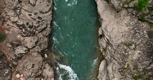 Mountain River