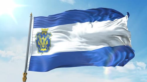 Bandeira do Oblast de Kherson