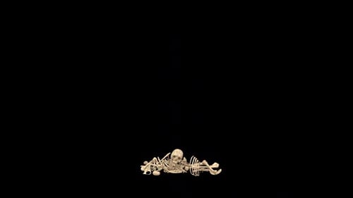 Collapsing Skeleton 2